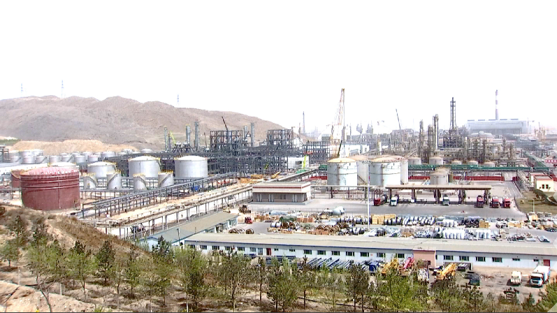 烏海:可降解塑料鏈出500多億元項(xiàng)目