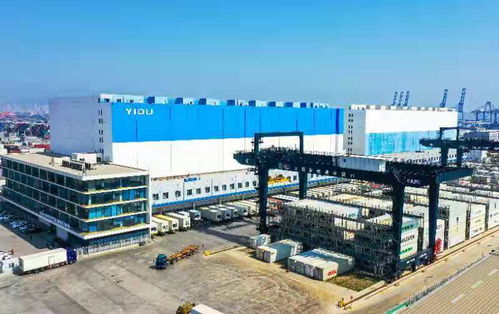 大連自貿片區創新推出全國首例進口冷鏈食品防疫監管配套標準